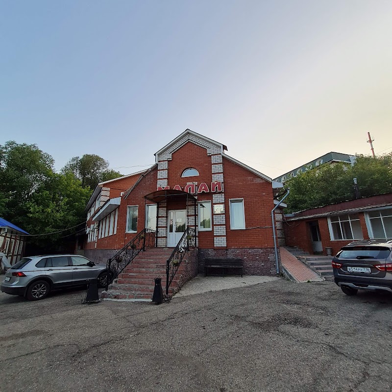 Hotel Bugulma in Bugulma, Russia