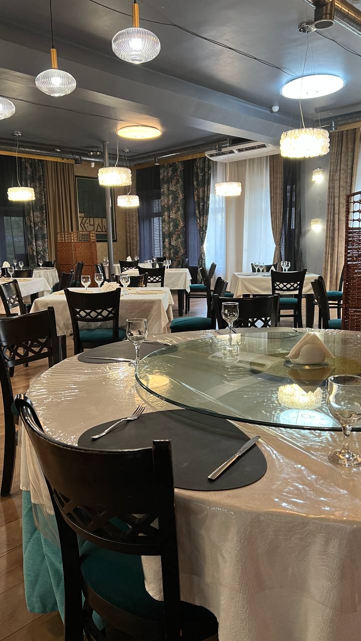 Hotel Buyan-Badyrgy in Kyzyl, Russia