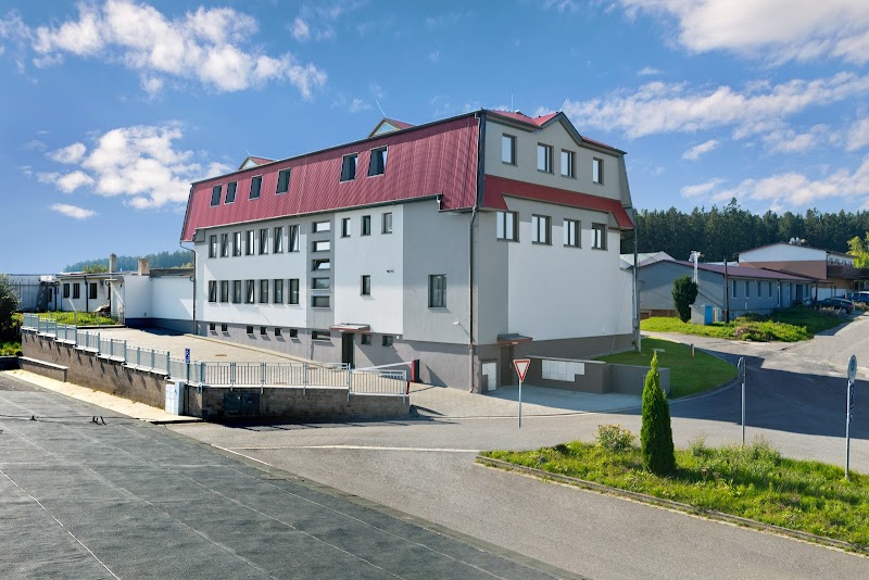 Hotel Bystrice in Hradec Kralove, Czechia