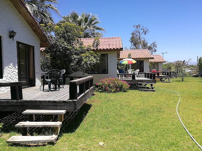 Hotel Cabañas Marserena in Coquimbo, Chile