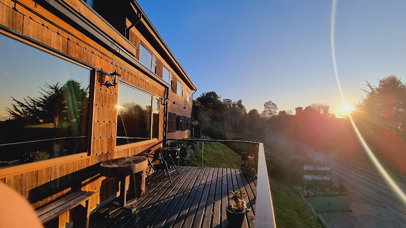 Hotel & Cabañas Terrazas Vista al Mar in Castro, Chile