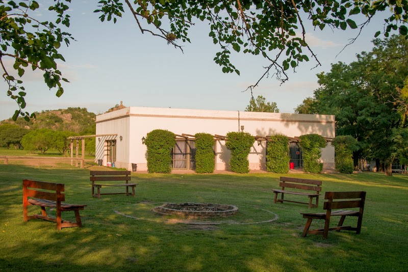 Hotel Camino Real Plaza in Alta Gracia, Argentina