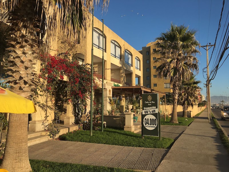 Hotel Canto del Mar in Coquimbo, Chile