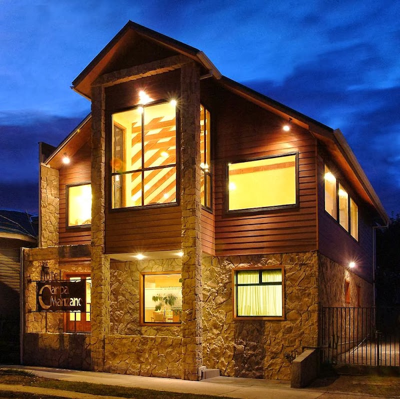 Hotel Carpa Manzano in Punta Arenas, Chile