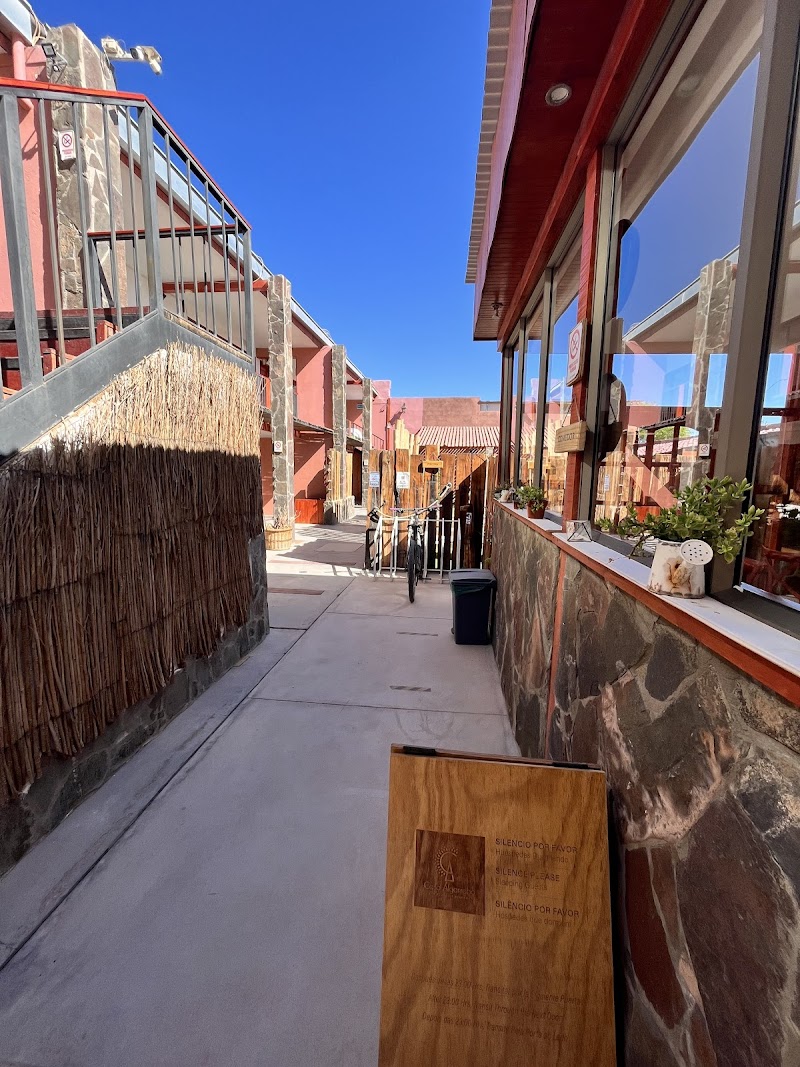 Hotel Casa Algarrobo in Algarrobo, Chile