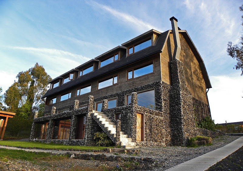 Hotel Casa Establo in Pucon, Chile