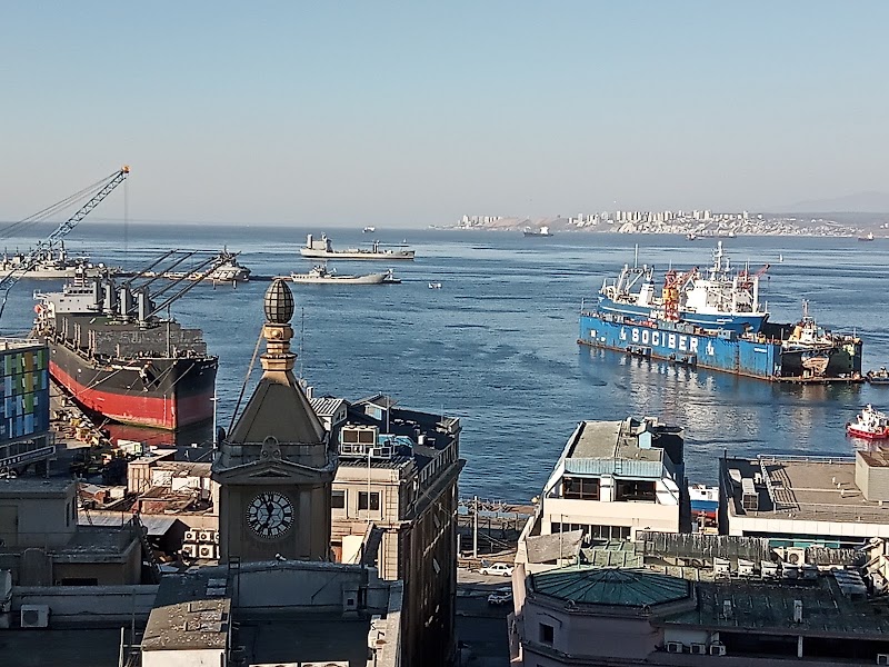 Hotel Casa Higueras in Valparaiso, Chile