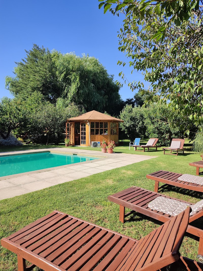 Hotel Casa Pando in Santa Cruz, Chile