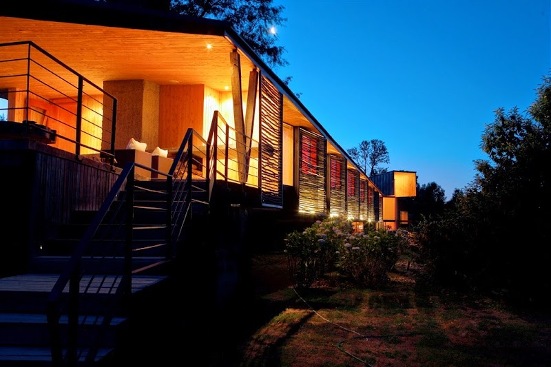 Hotel Casa Panguipulli in Panguipulli, Chile