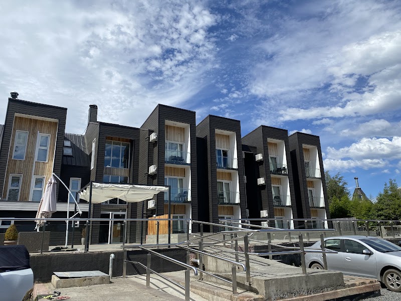 Hotel Casa Solaria in Pucon, Chile