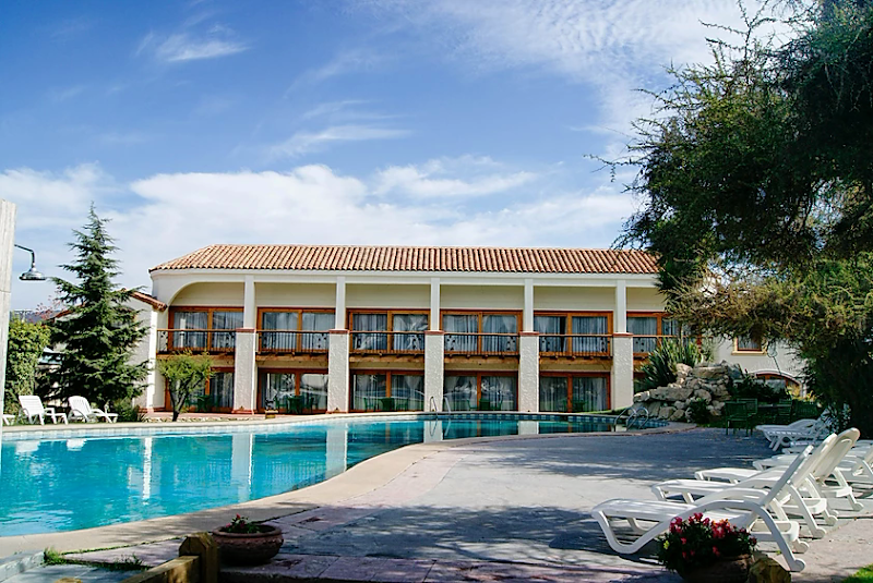 Hotel Casablanca Spa & Wine in Casablanca, Chile