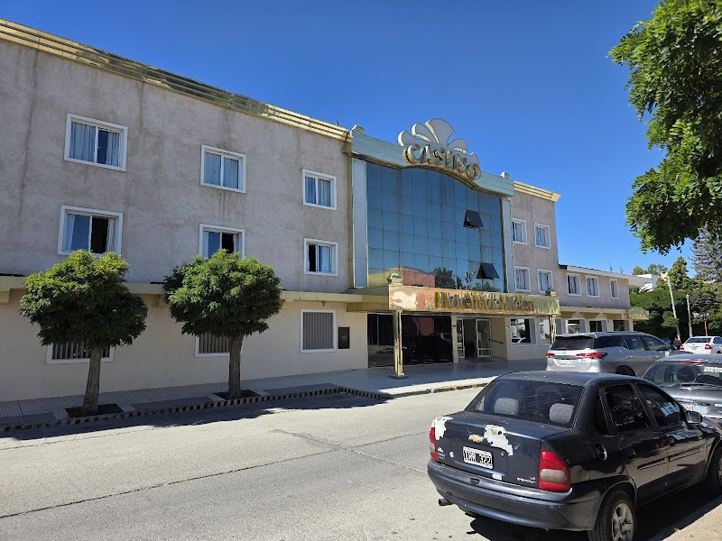 Hotel Casino Hue Melen in Zapala, Argentina