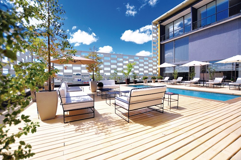 Hotel Casino Talca in Maule, Chile