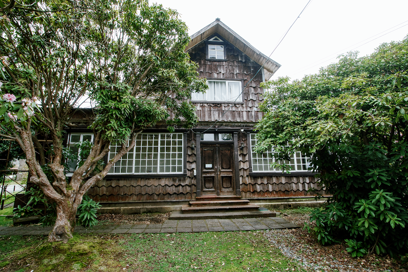Hotel Casona Alemana in Puerto Varas, Chile
