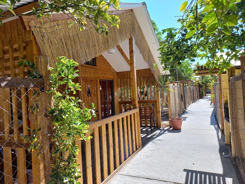 Hotel Casona Pica in Pica, Chile