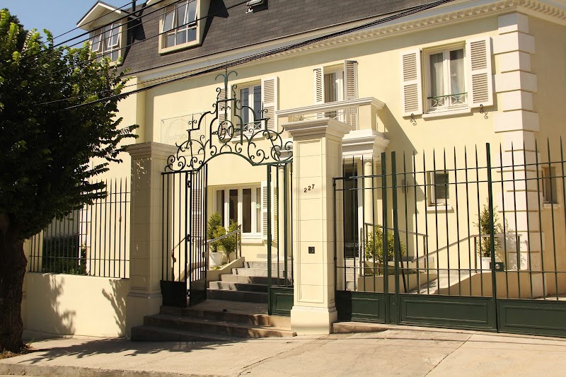 Hotel Cassinetta in Vina del Mar, Chile