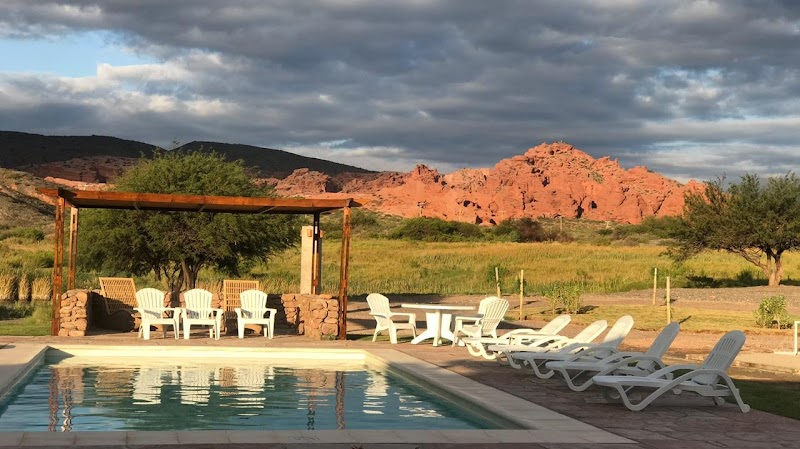Hotel Castillos de Cafayate in Cafayate, Argentina