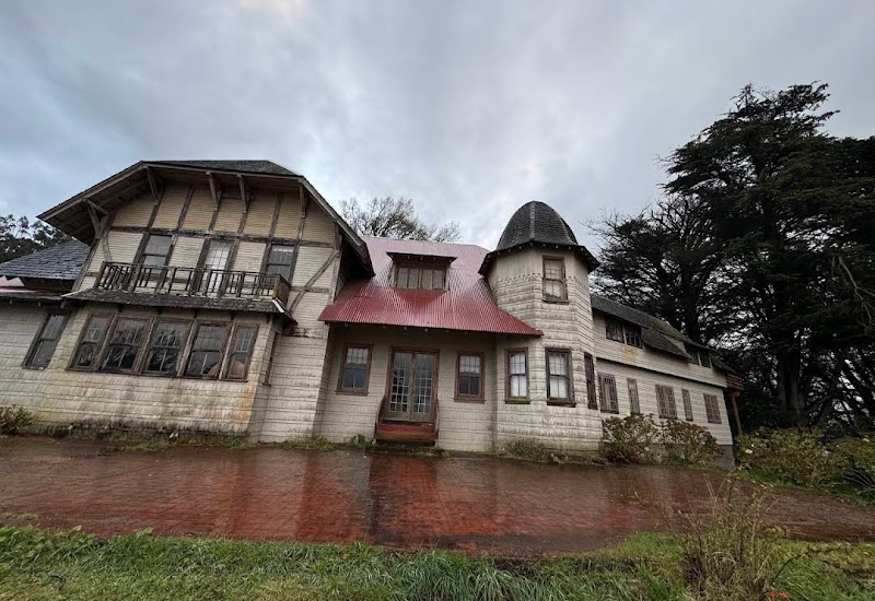 Hotel Centinela in Puerto Octay, Chile