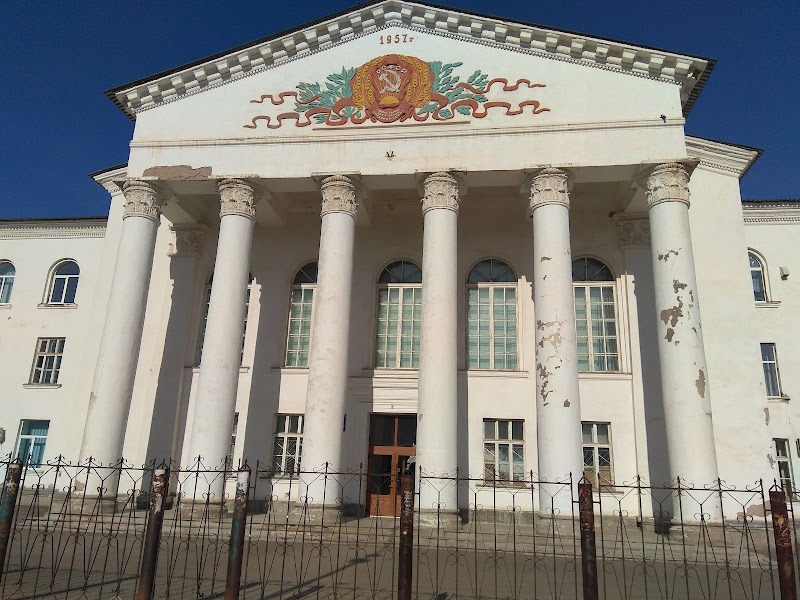 Hotel Central in Buzuluk, Russia