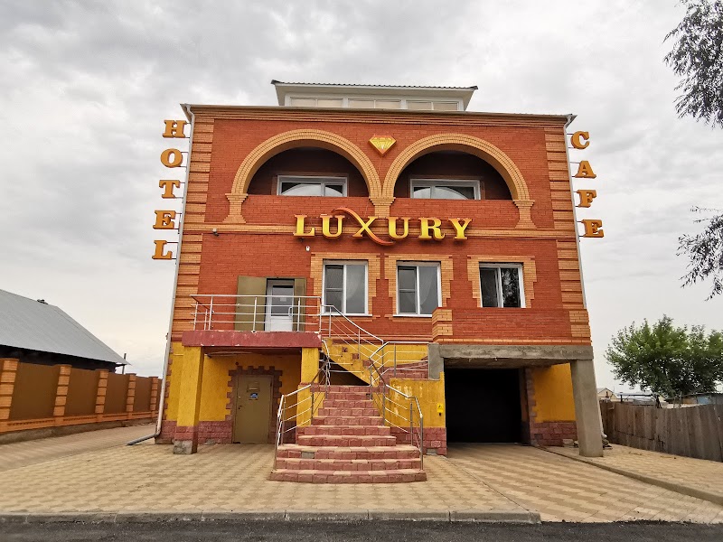 Hotel Central in Karasuk, Russia