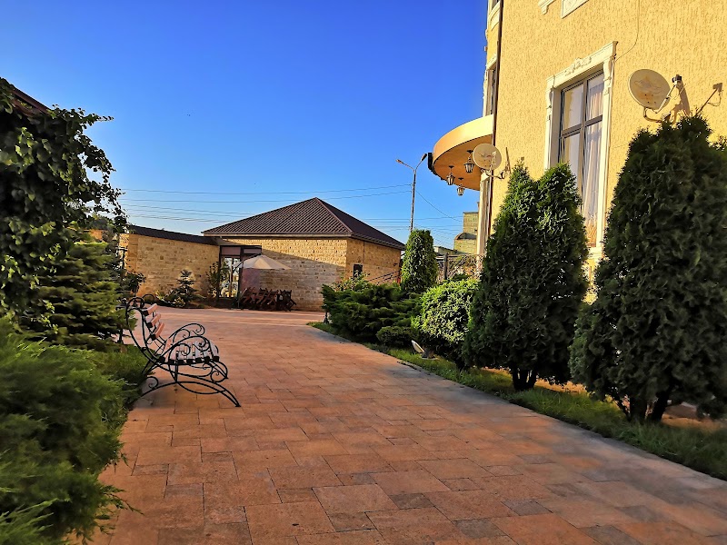 Hotel Central in Kaspiysk, Russia