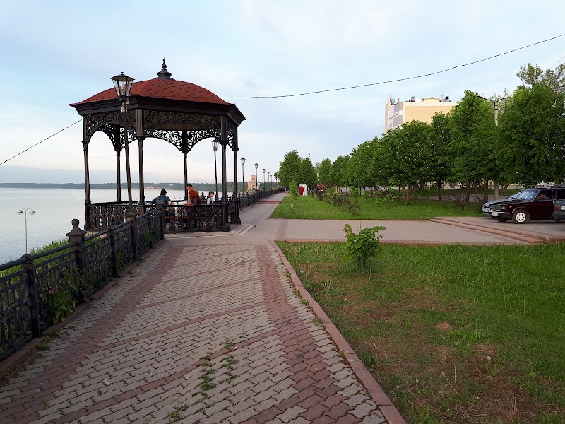 Hotel Central in Kineshma, Russia