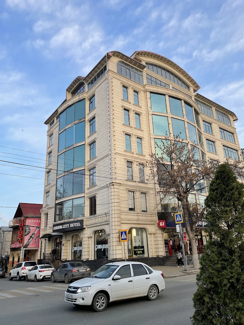 Hotel Central in Makhachkala, Russia
