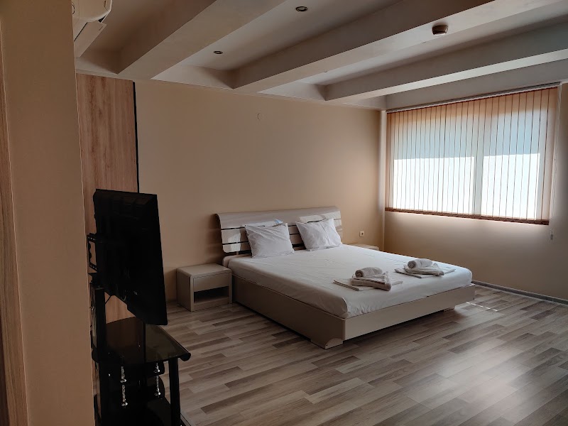 Hotel Central in Stara Zagora, Bulgaria