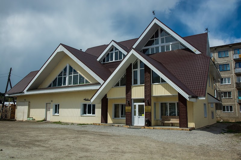 Hotel Central in Mikhaylovsk, Russia, Russia