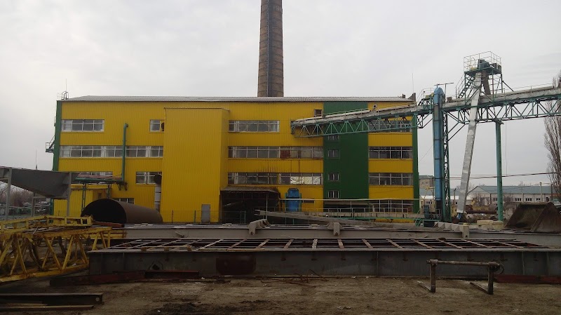 Hotel Central in Izmail, Ukraine