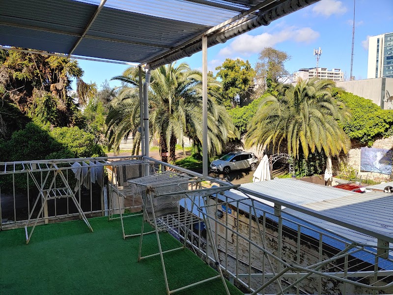 Hotel Central in Maule, Chile