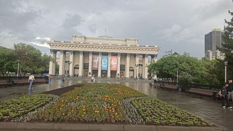 Hotel Centralnaya in Novosibirsk, Russia