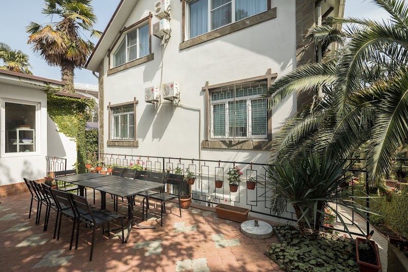 Hotel Chaika in Sochi, Russia