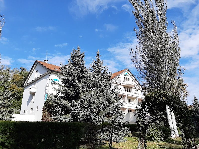 Hotel Chayka in Mariupol, Ukraine