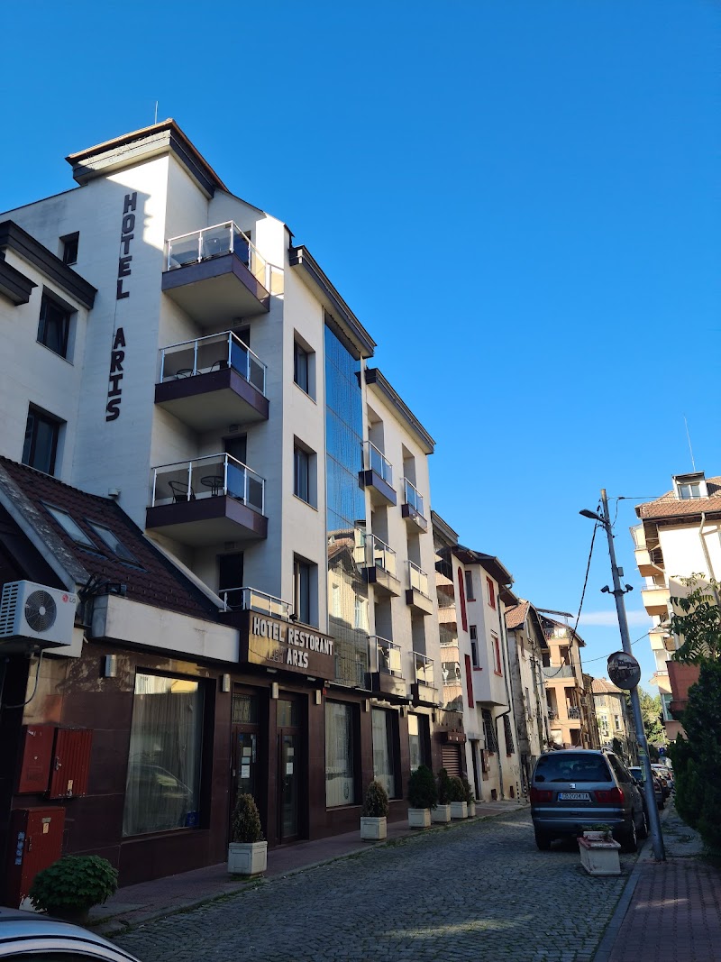 Hotel Cheap in Sofia, Bulgaria