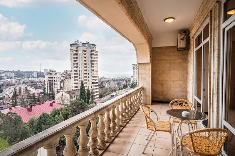 Hotel Chebotarev in Sochi, Russia