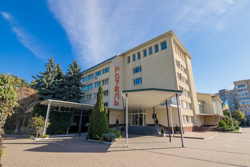 Hotel Cherkasy Plaza in Cherkasy, Ukraine