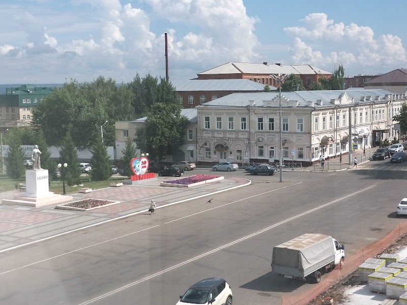 Hotel Chistopol in Chistopol, Russia