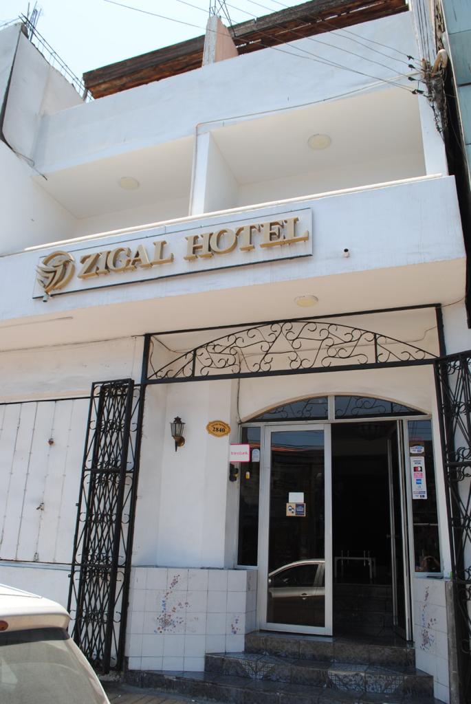 Hotel Circulo in Antofagasta, Chile