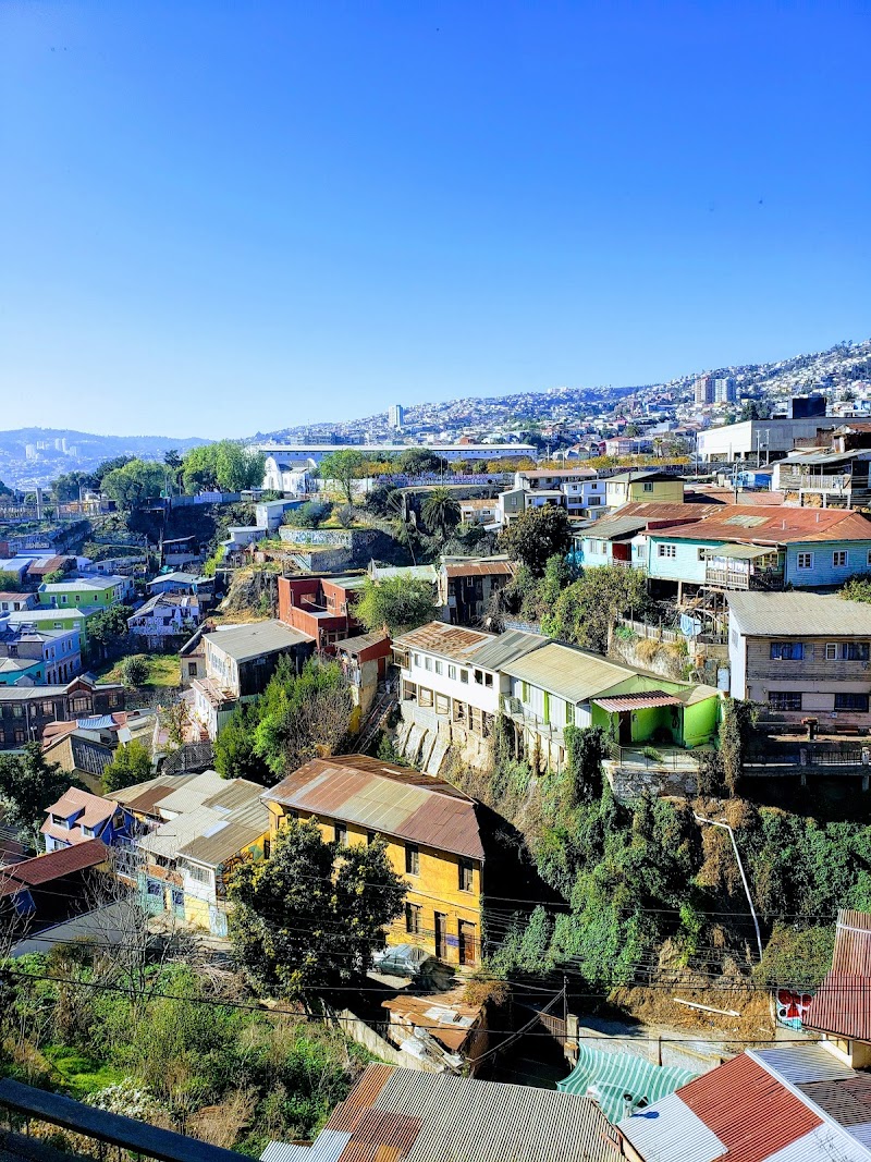 Hotel Cirilo Armstrong in Valparaiso, Chile