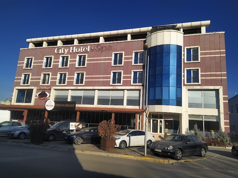 Hotel City in Plovdiv, Bulgaria