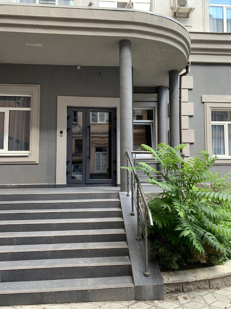 Hotel Classic in Horishni Plavni, Ukraine