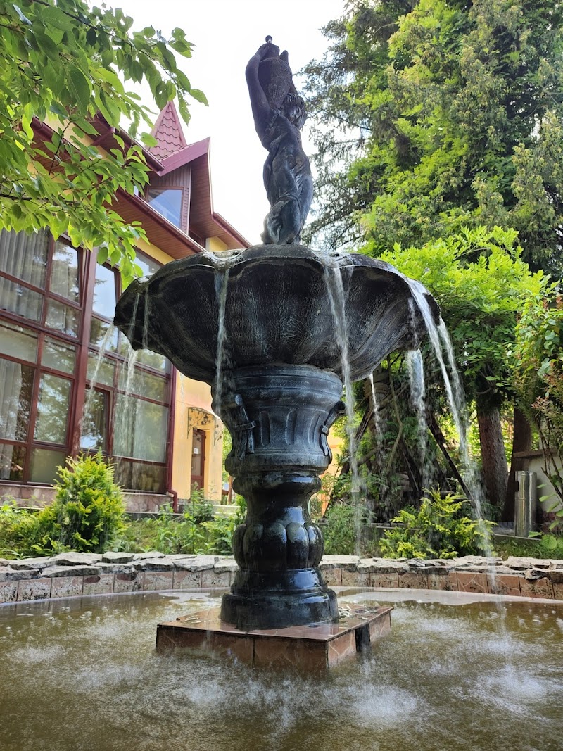 Hotel Club Pansion in Truskavets, Ukraine