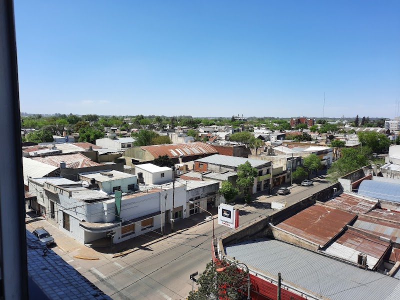 Hotel Coll in Bragado, Argentina