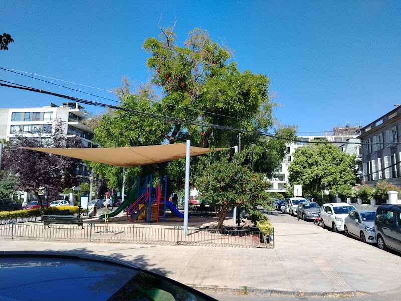 Hotel Colonial in San Fernando, Chile