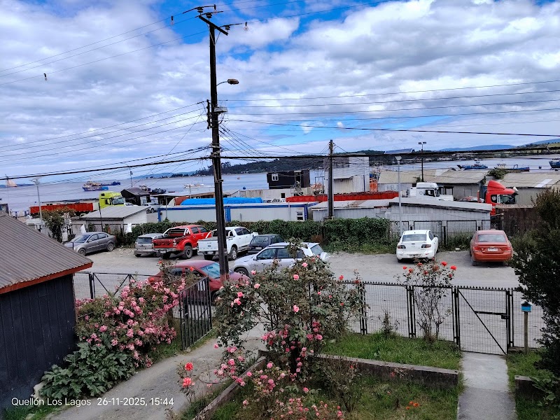 Hotel Colónos del Sur Mirador in Los Lagos, Chile