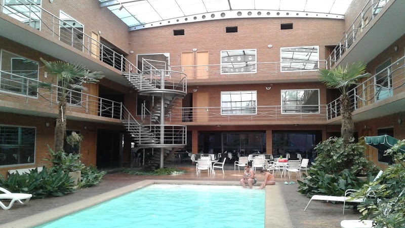 Hotel Comercio Curicó in Curico, Chile