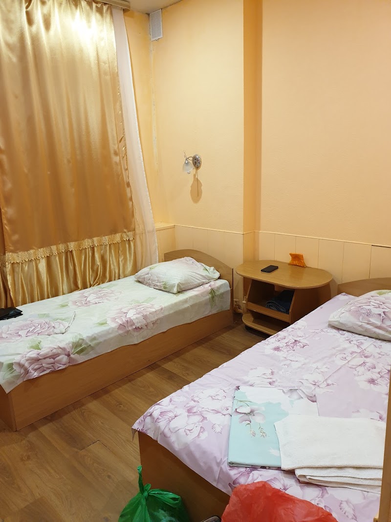 Hotel Comfort in Kirov, Russia