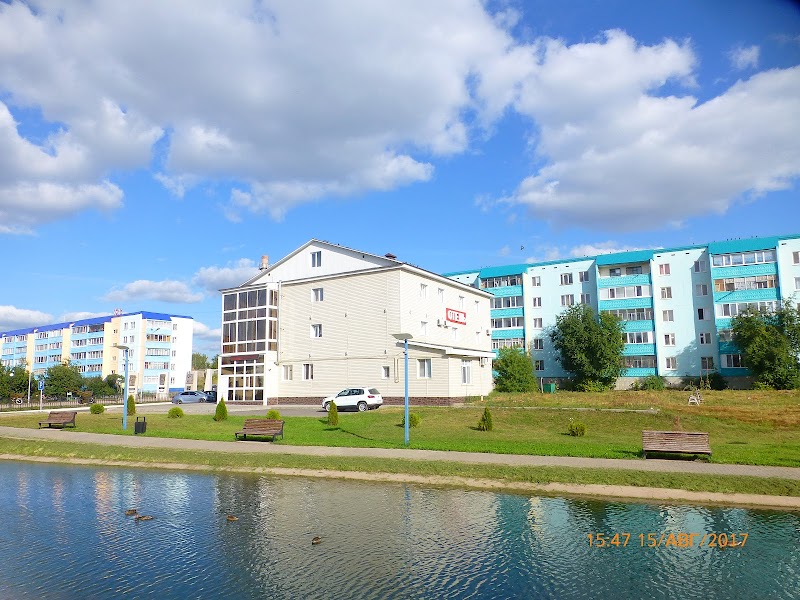 Hotel Comfort in Leninogorsk, Russia