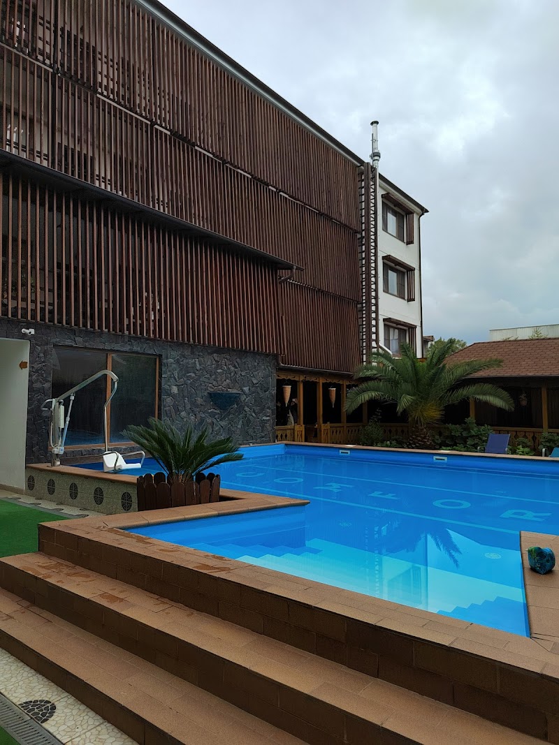 Hotel Comfort in Pyt'-Yakh, Russia